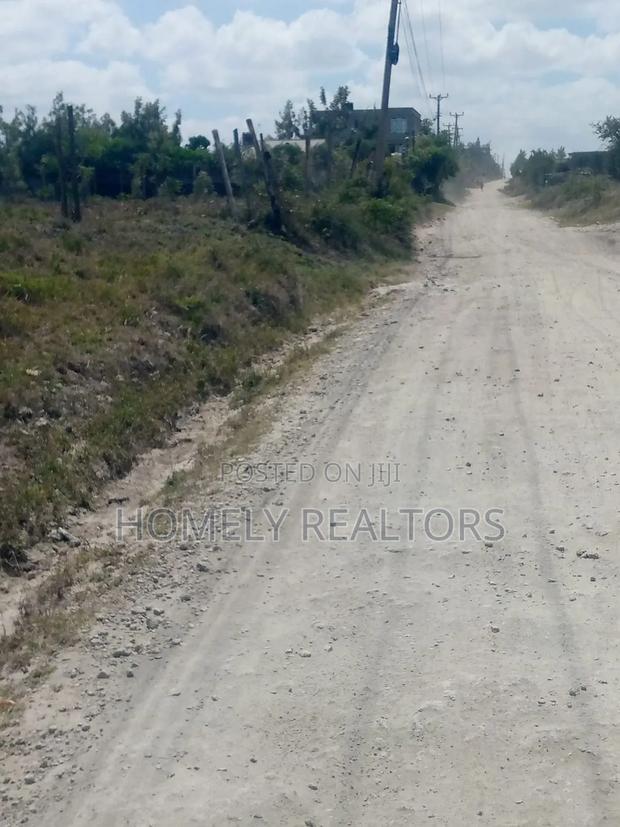 Quarter Acre Plot for Sale in Kitengela Along Governor's Road - thumbnail 5