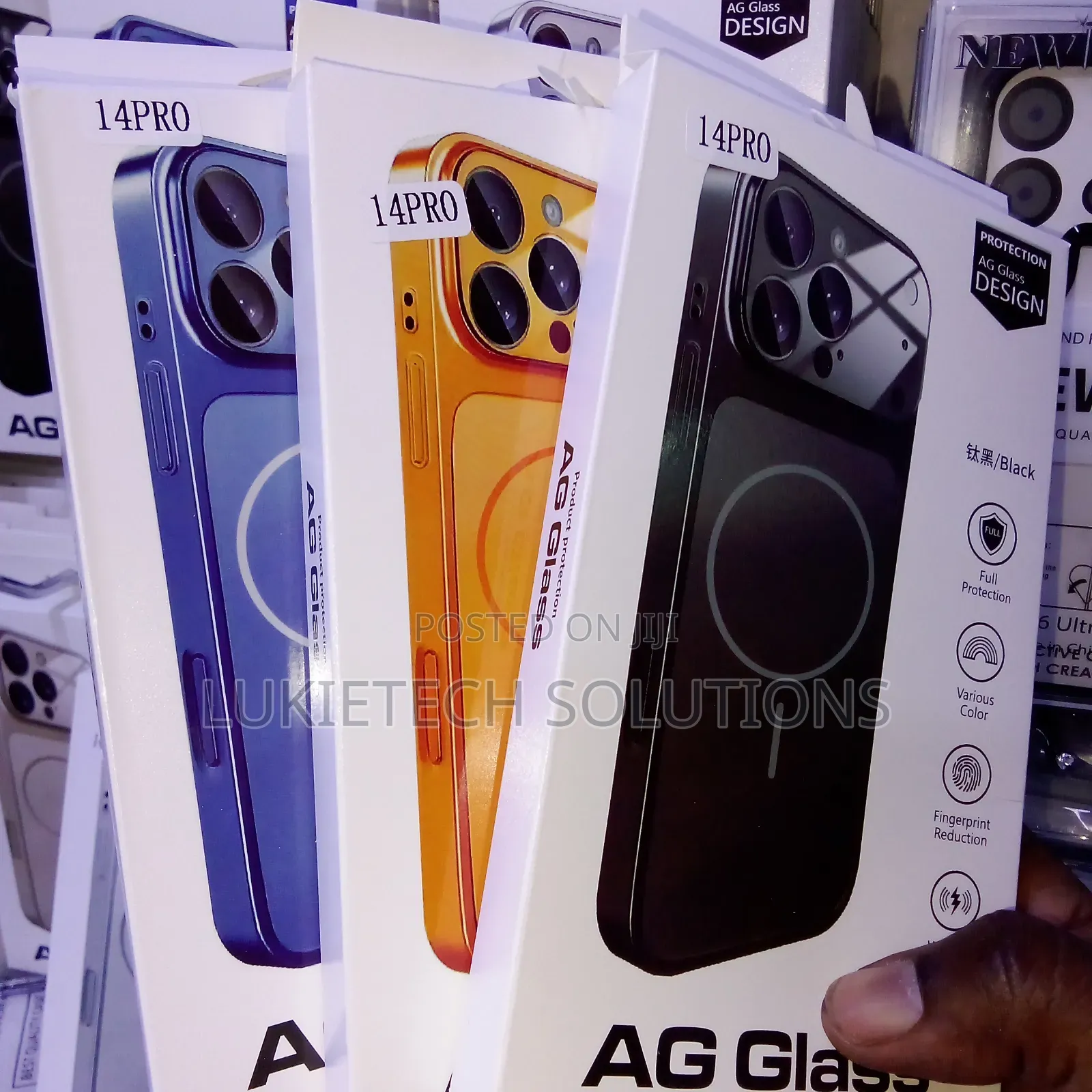 iPhone 14 Pro Fancy Phone Cases