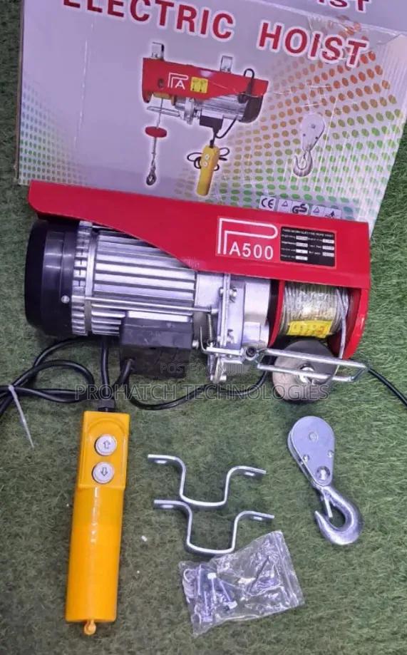 500kg / Electric Hoist