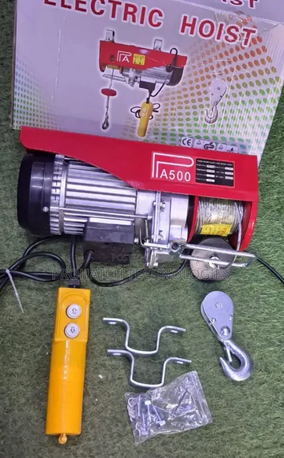 500kg / Electric Hoist