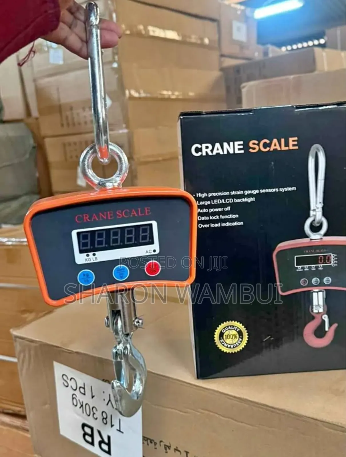 New 500kg Crane Scale/500kg Crane Scame