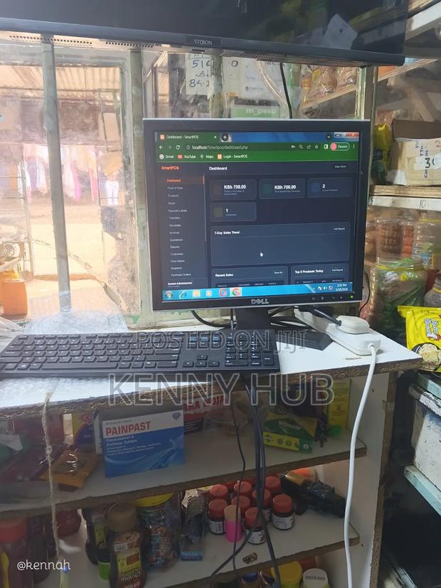 Point Of Sale System - thumbnail 6