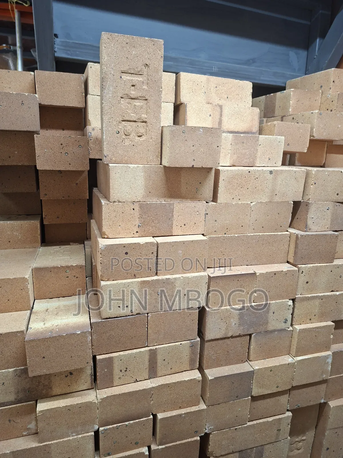 40% Alumina Firebricks