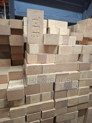40% Alumina Firebricks