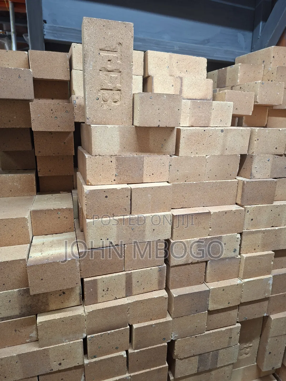 40% Alumina Firebricks