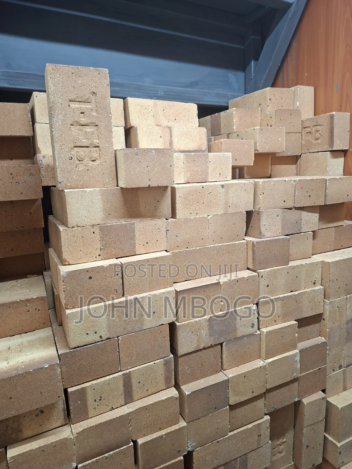 40% Alumina Firebricks