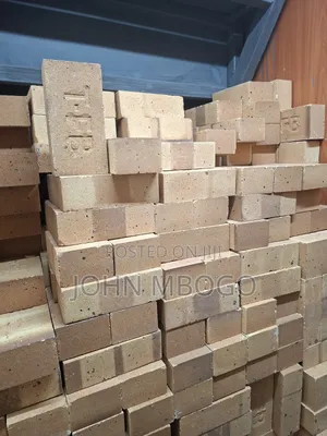 40% Alumina Firebricks