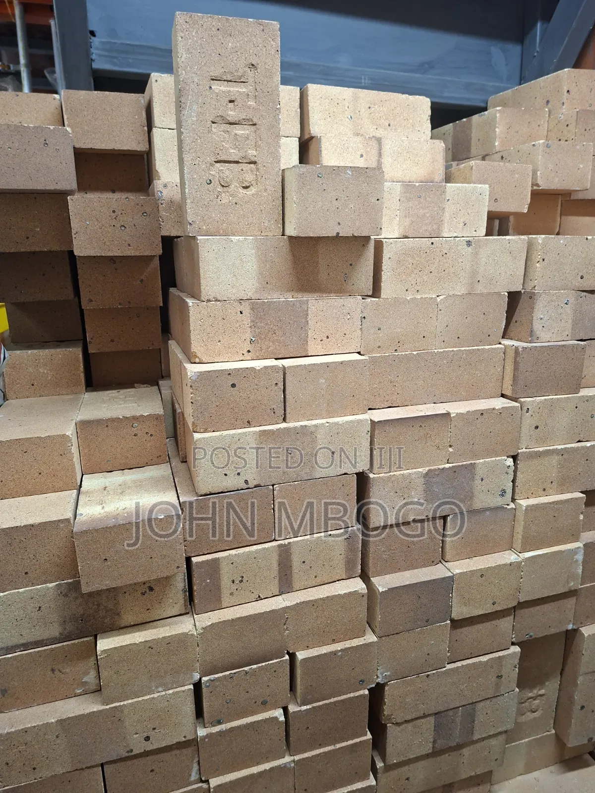 40% Alumina Firebricks