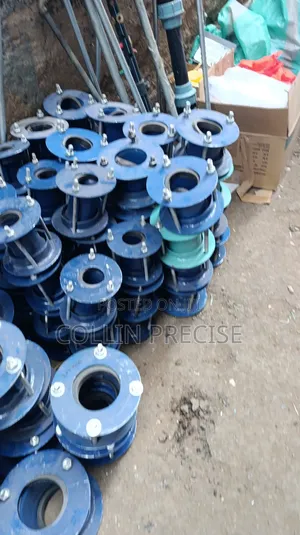 2" Flange Valves Available!