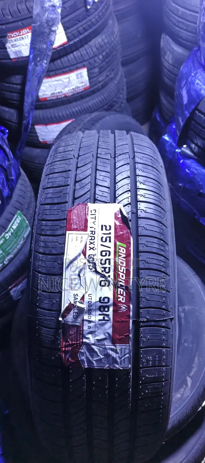 215/65r16 Landspider Thailand Tires
