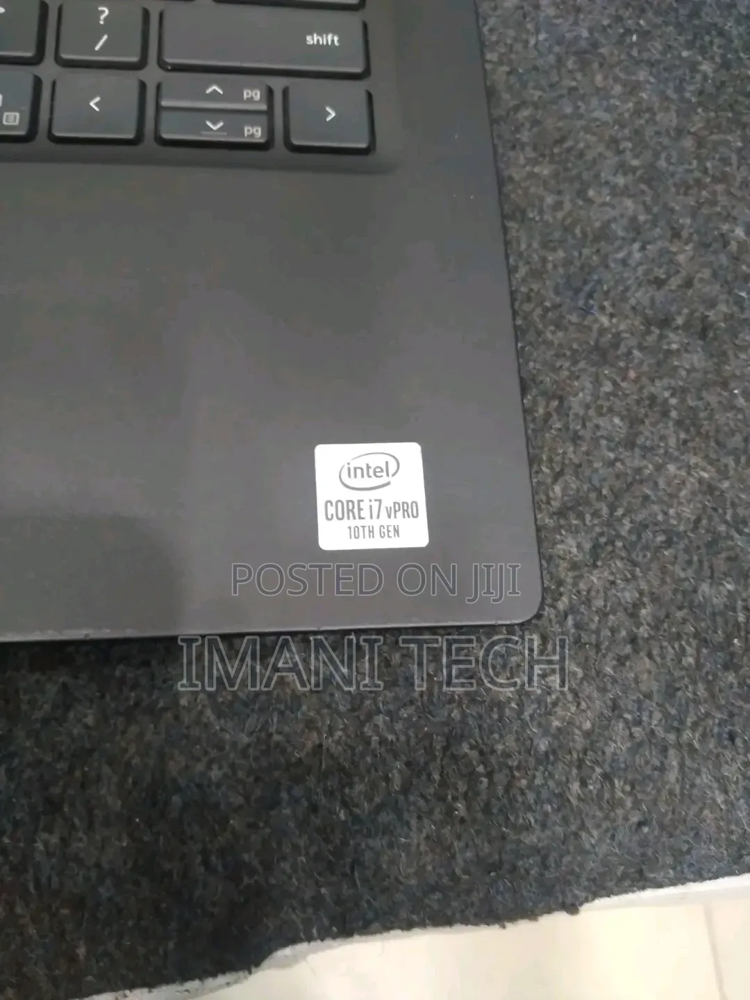 Laptop Dell Latitude 7410 16GB Intel Core i7 SSD 256GB