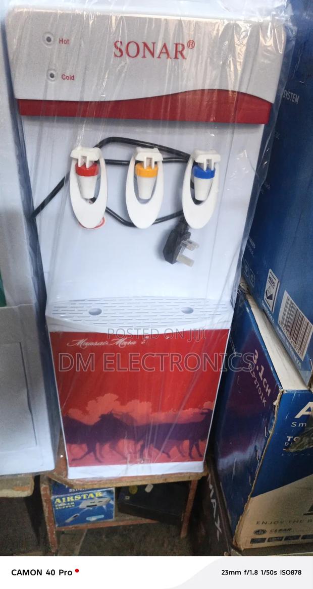 Sonar Waters Dispenser