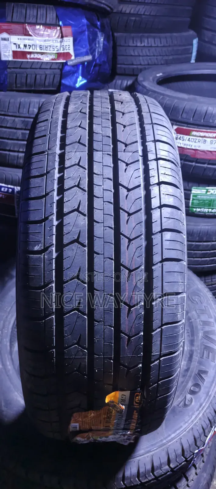 235/55r18 Joyroad