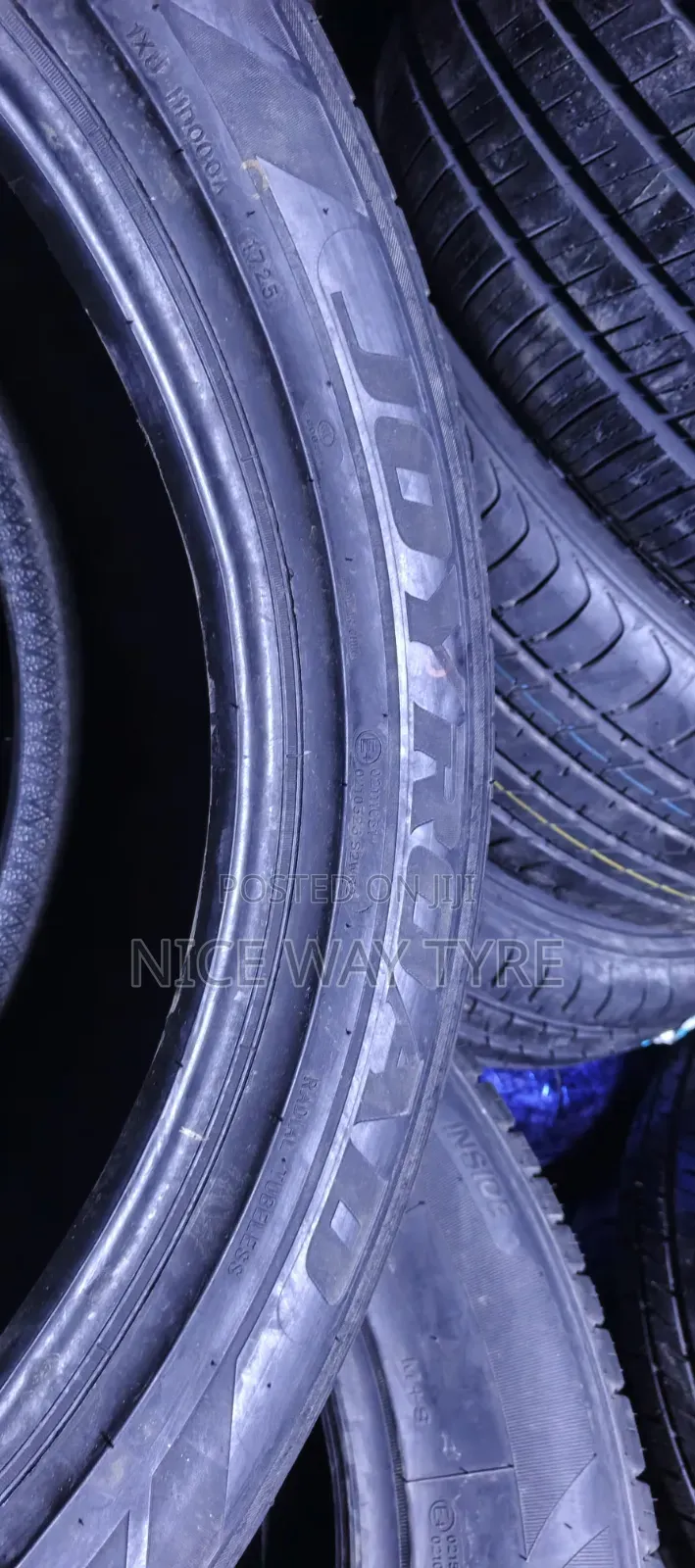 235/55r18 Joyroad