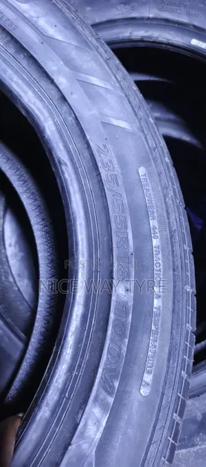 235/55r18 Joyroad