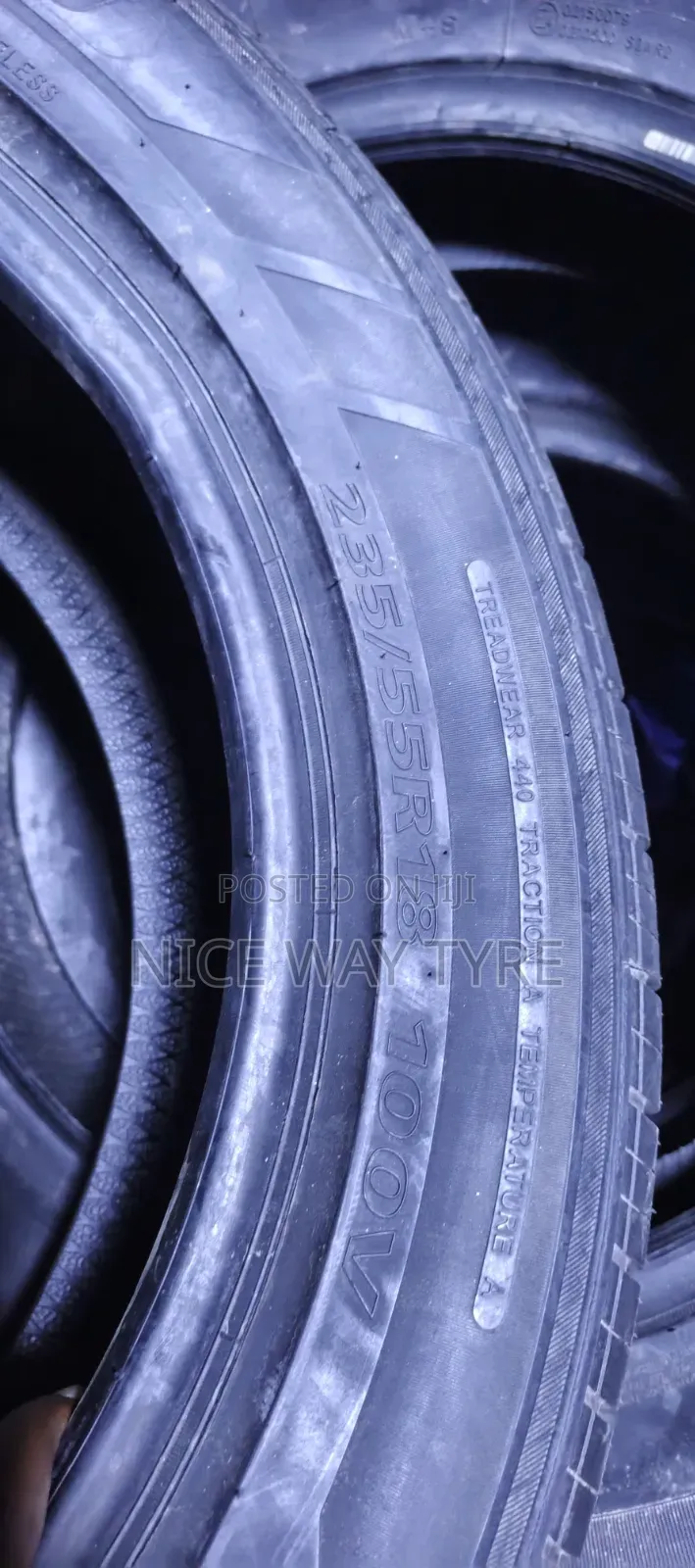 235/55r18 Joyroad