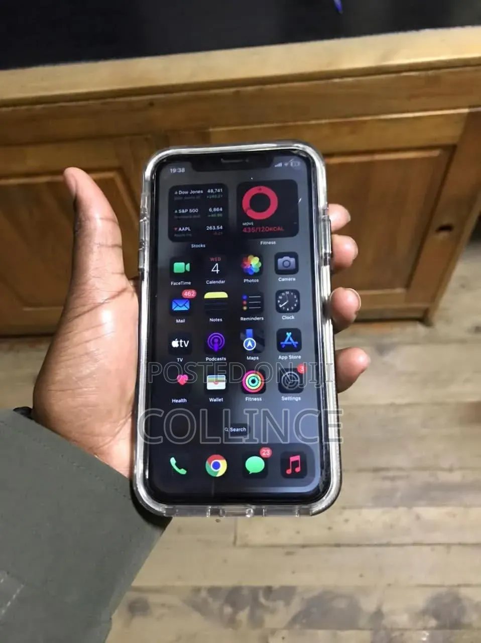 Apple iPhone 11 64 GB Black