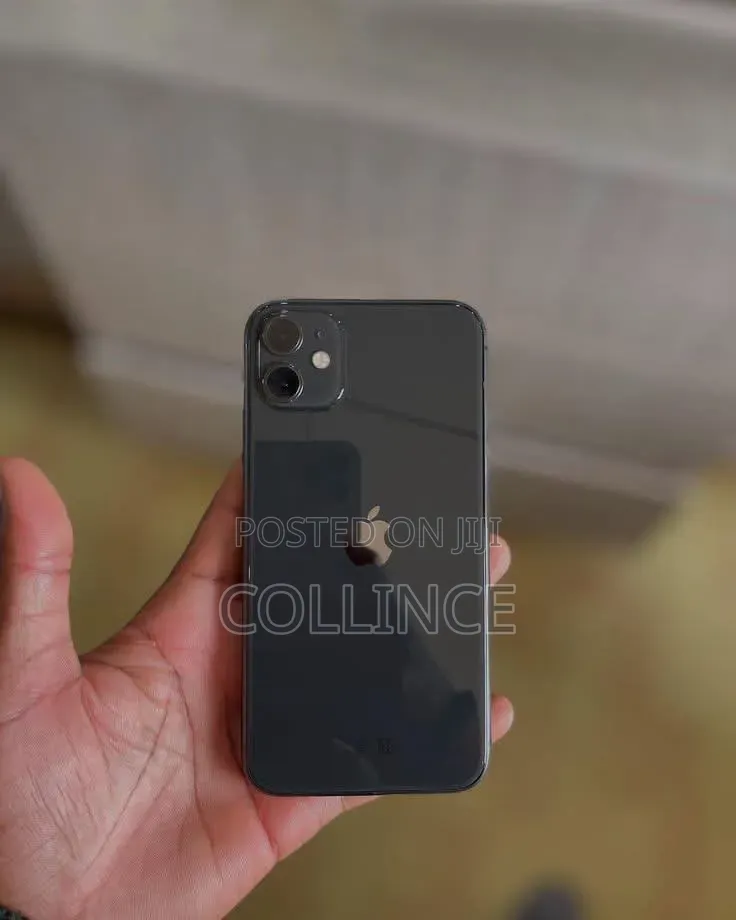 Apple iPhone 11 64 GB Black