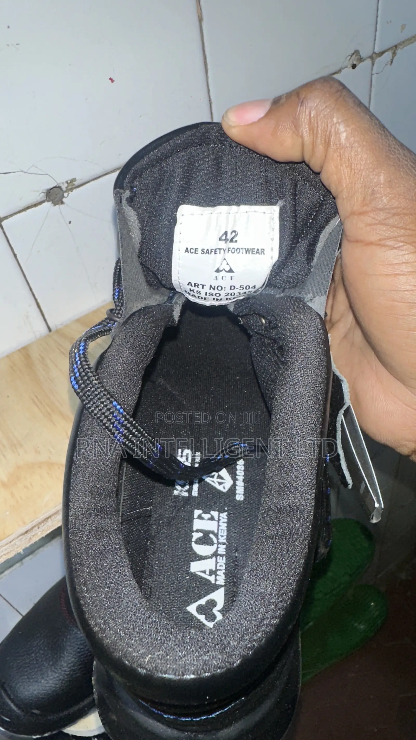 Safety Boots