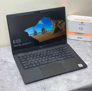 Laptop Dell Latitude 7410 32GB Intel Core i7 SSD 256GB