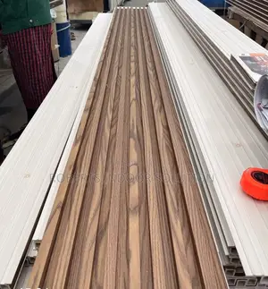 WPC Fluted Panel