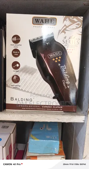 Wahl Ptoffesional Corded Clipper