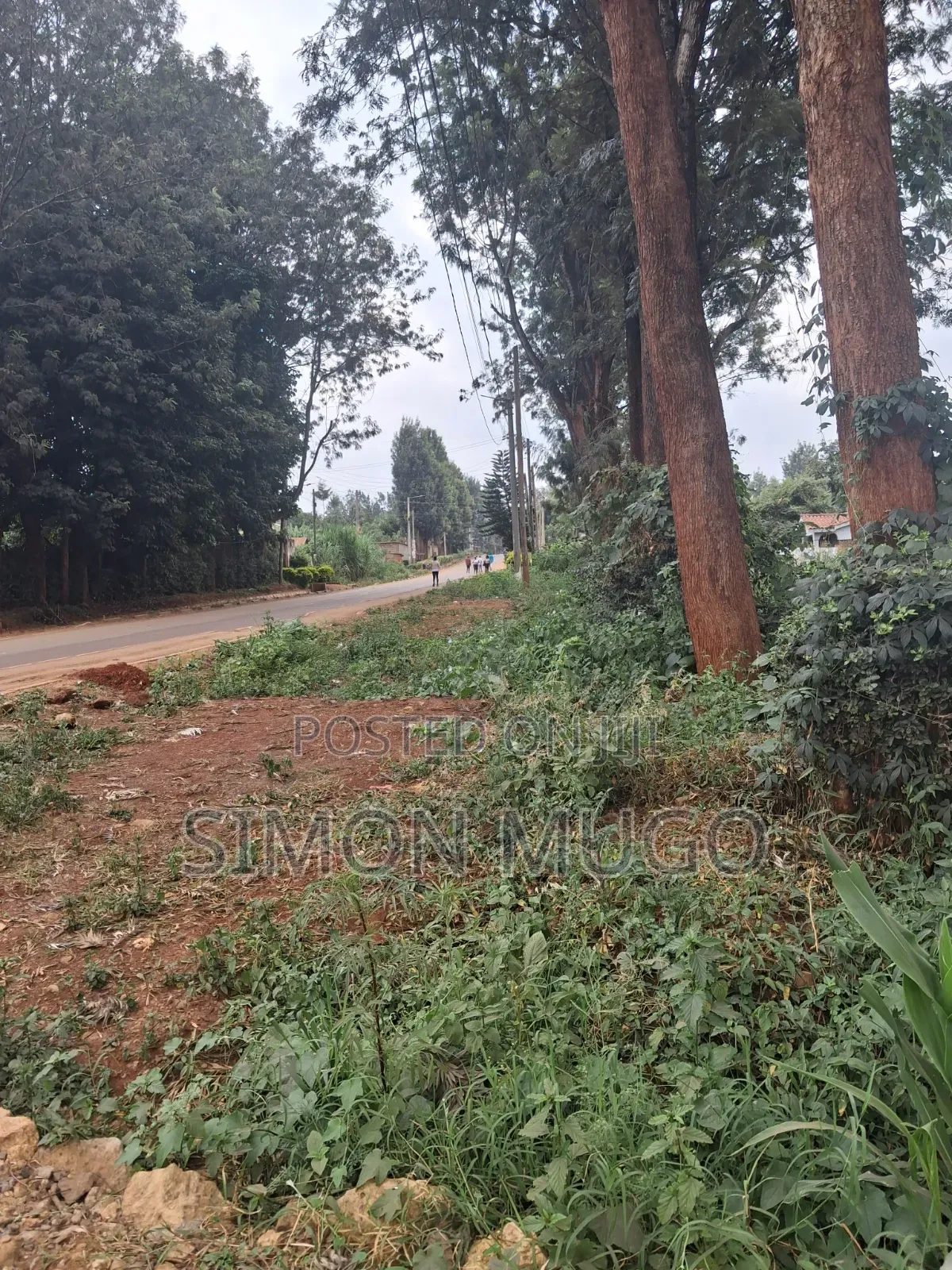 Thindigua Kiambu Rd Prime 2.25ac Ideal for High Rise Apartments