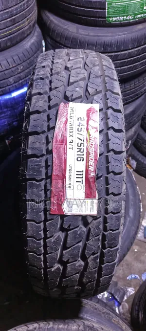 245/75r16 Thailand Tire Landspider