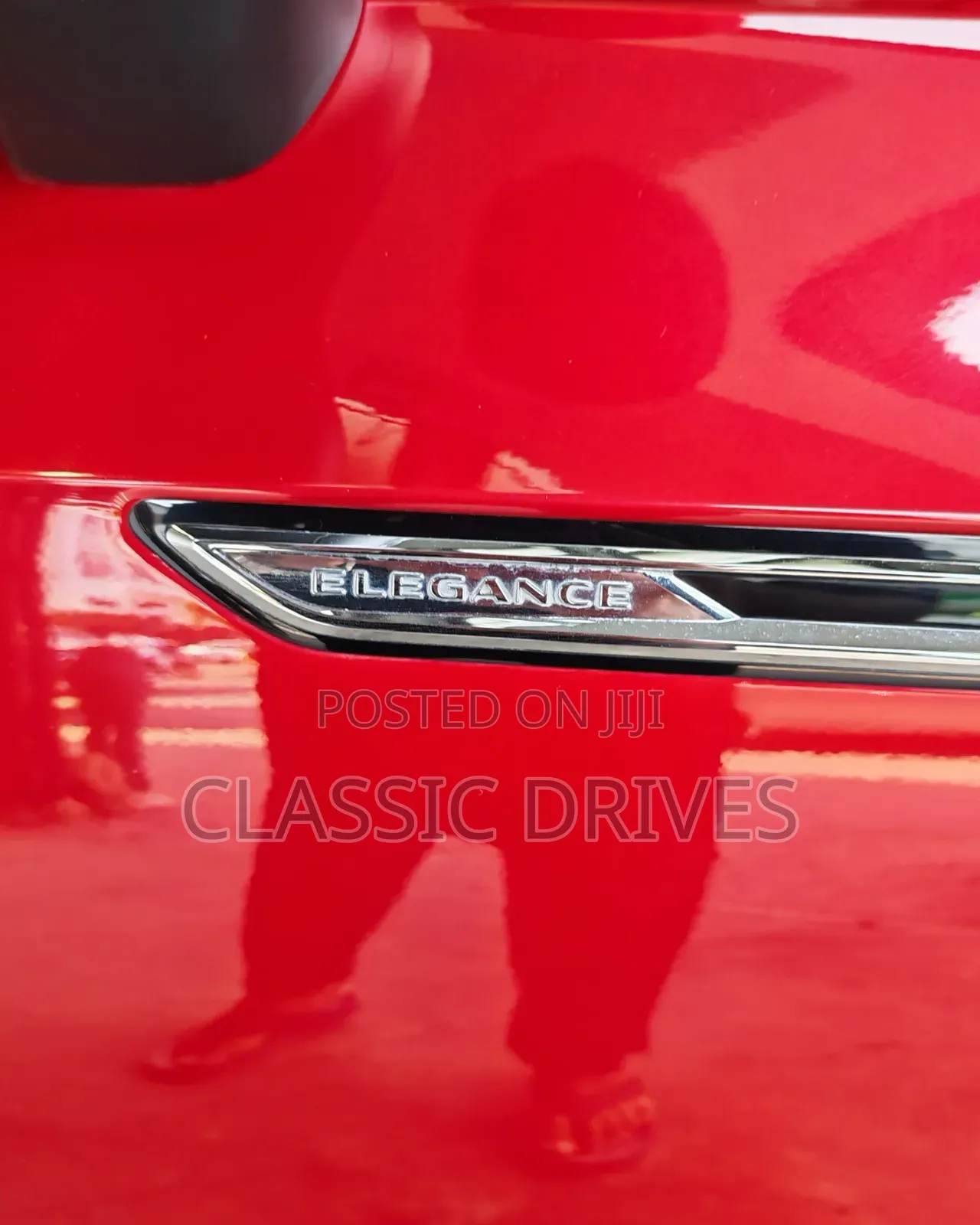 Volkswagen Arteon 2019 Red
