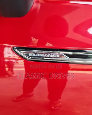 Volkswagen Arteon 2019 Red