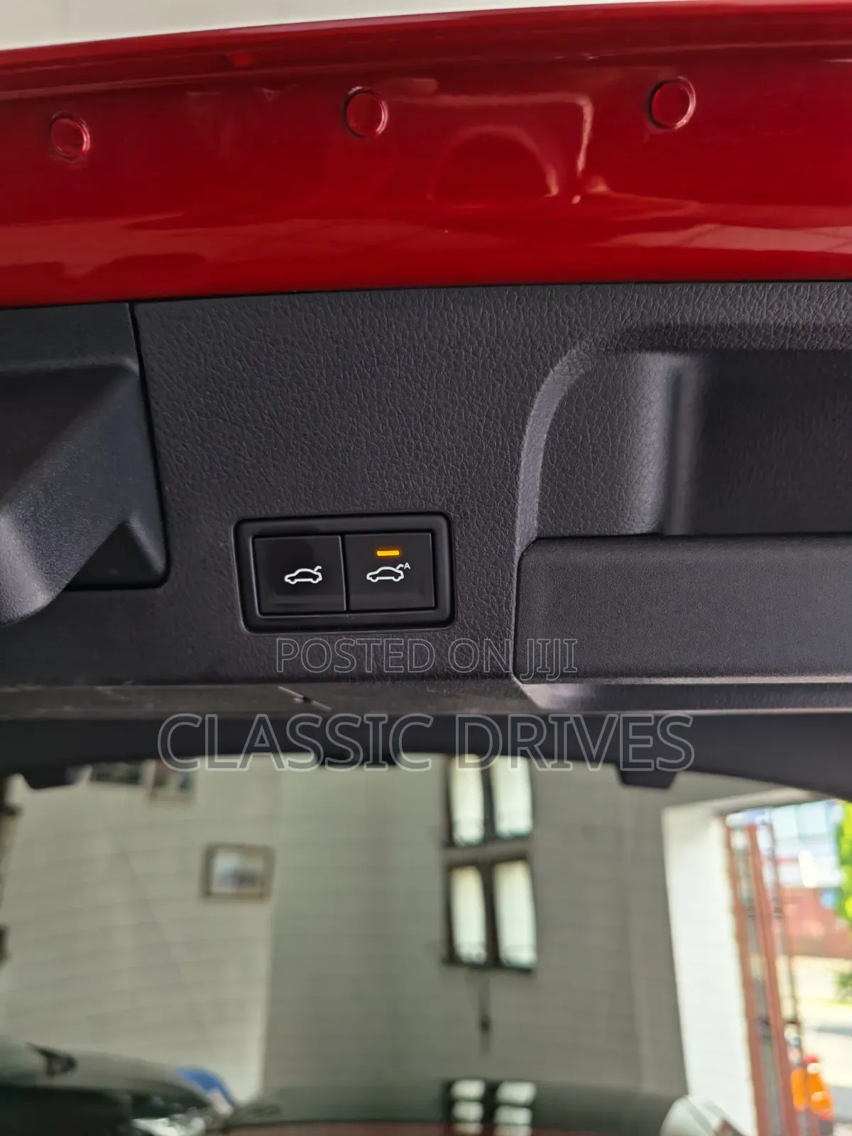 Volkswagen Arteon 2019 Red