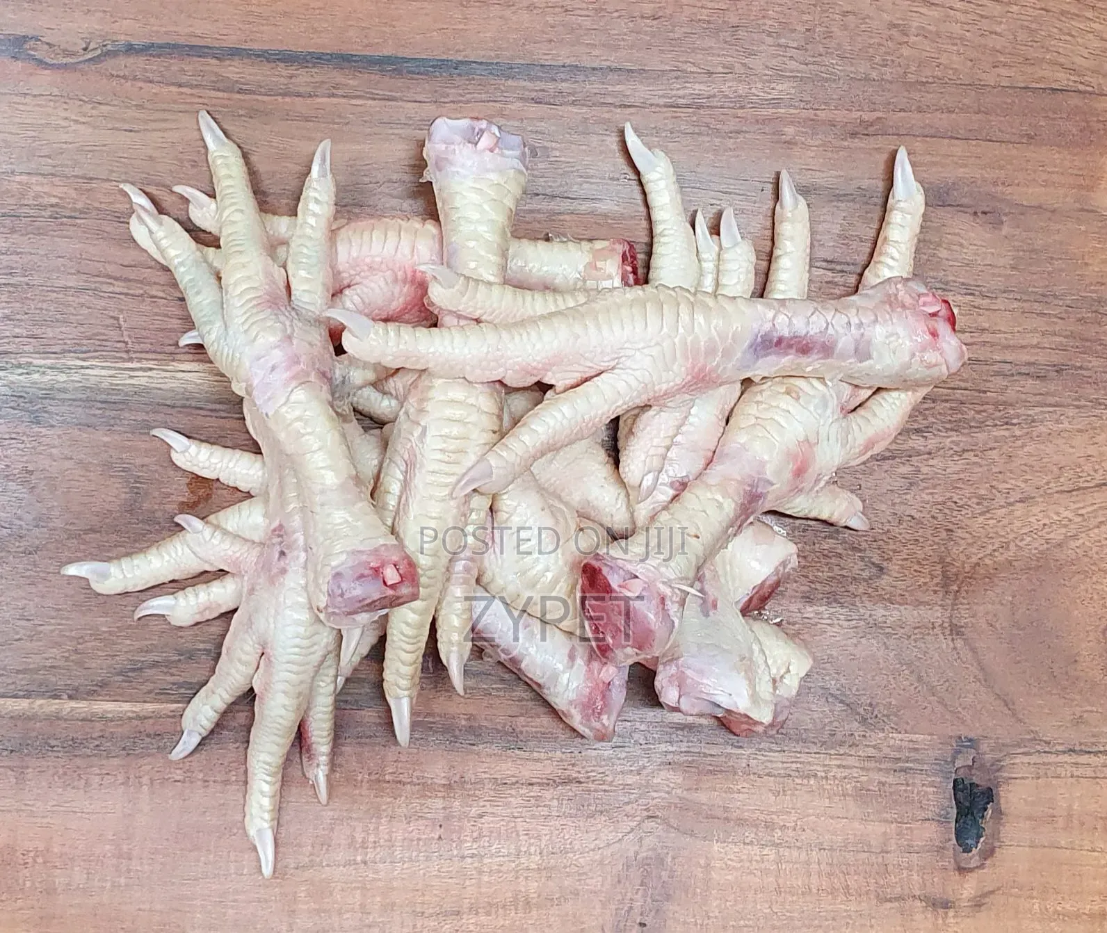 Chicken Feet