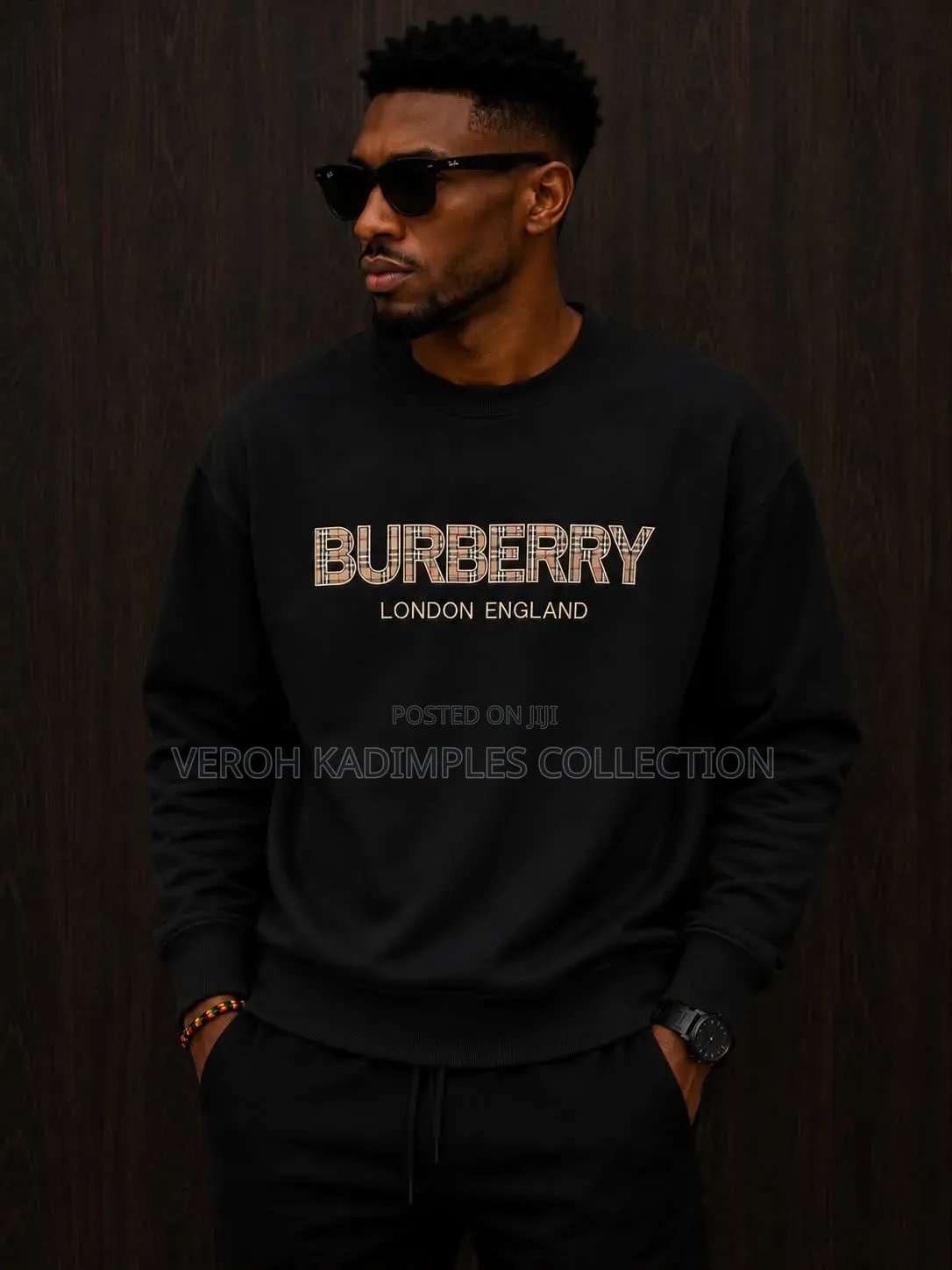 Burberry Sweatshirts
