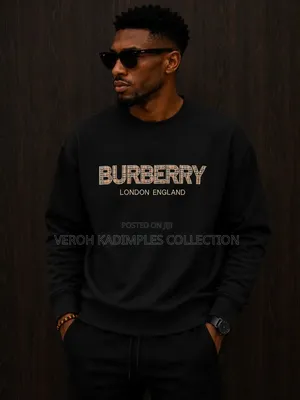 Burberry Sweatshirts