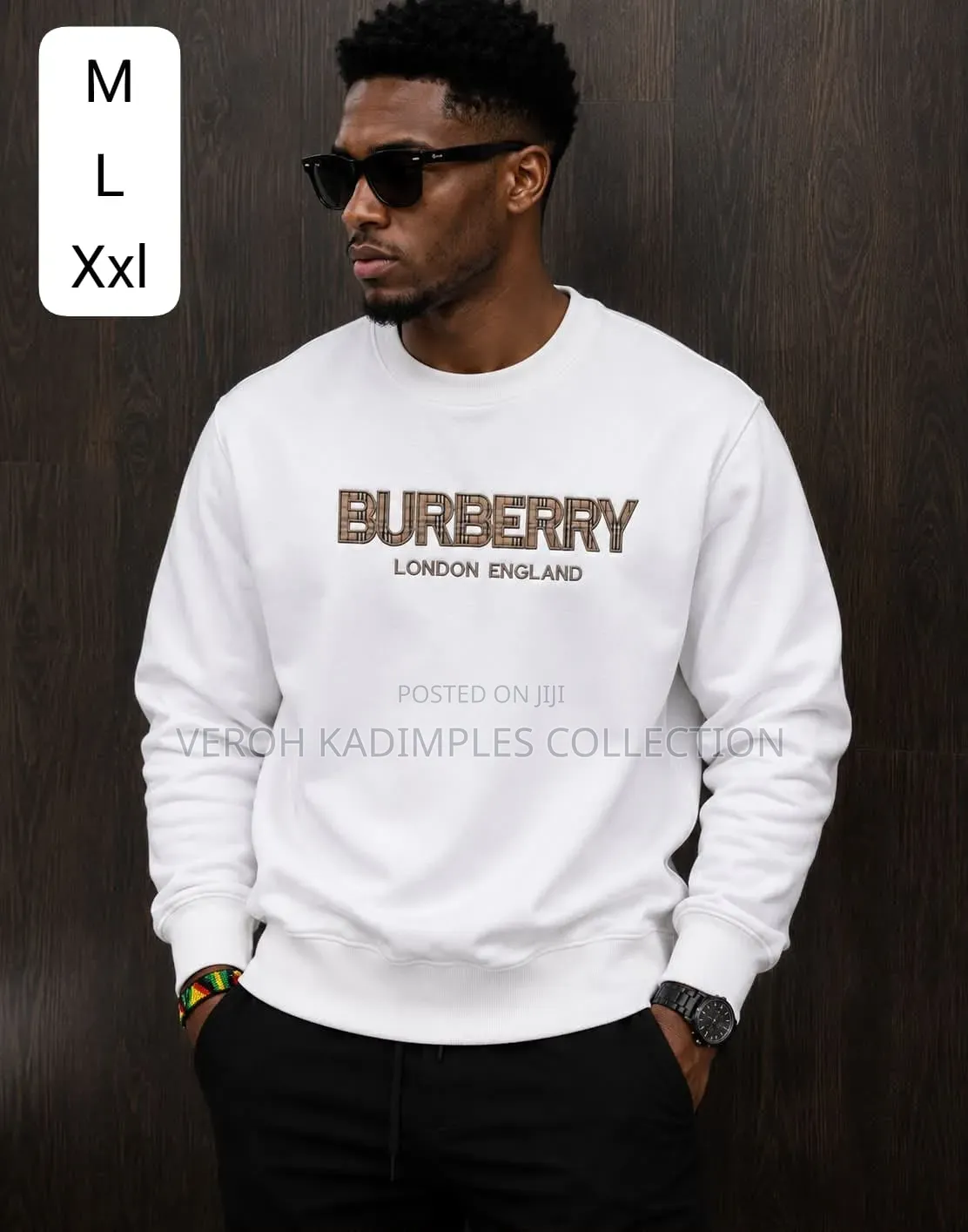 Burberry Sweatshirts