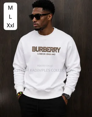 Burberry Sweatshirts