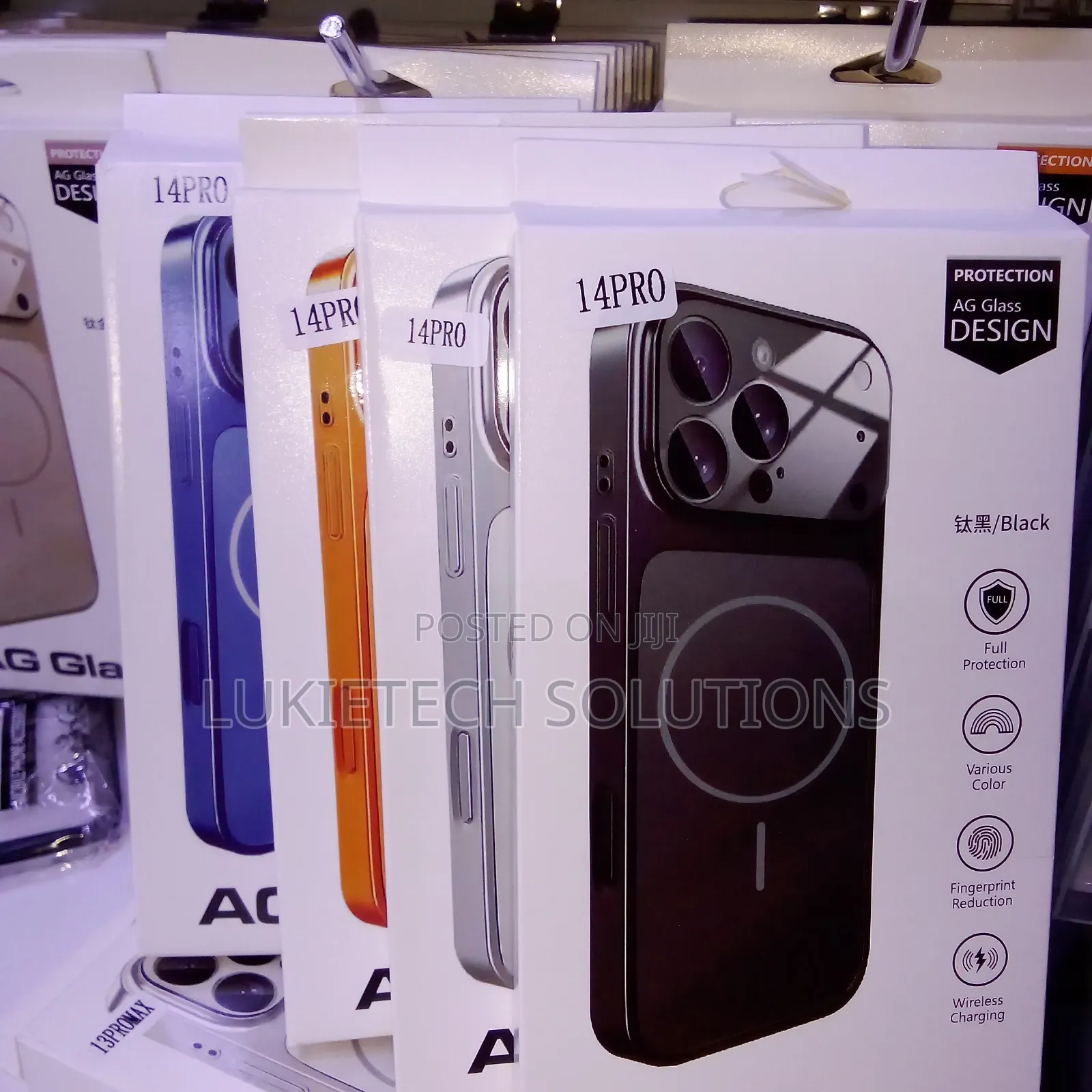 iPhone 14 Pro High Quality Cover