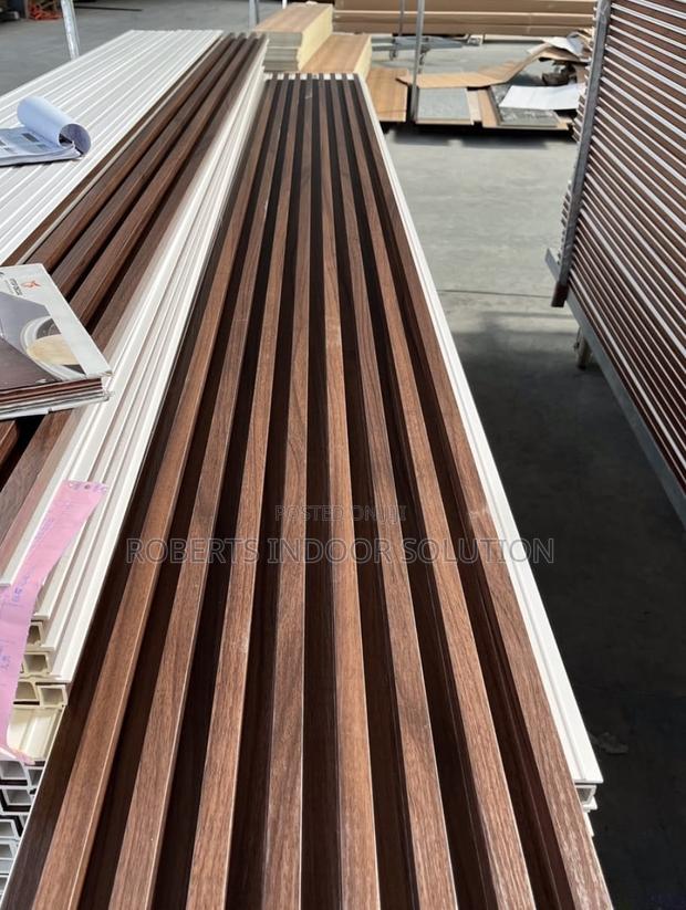 Dry Interior Spaces Wall Panel - main view