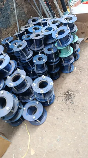 3" Gi Flange Valves