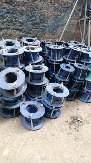 6" Gi Flange Valves