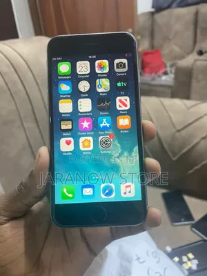 Apple iPhone 6 64 GB Gray
