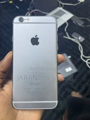 Apple iPhone 6 64 GB Gray