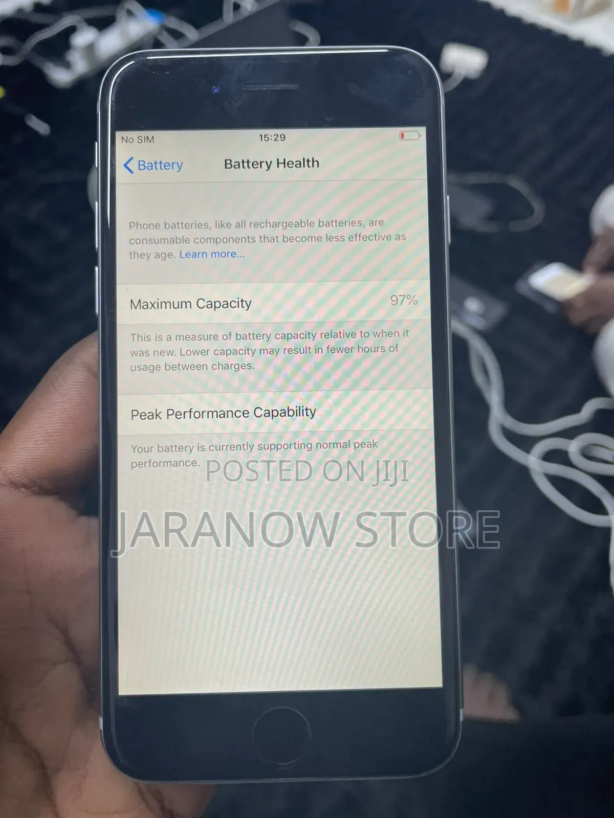 Apple iPhone 6 64 GB Gray
