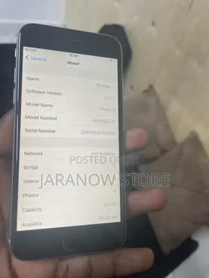 Apple iPhone 6 64 GB Gray