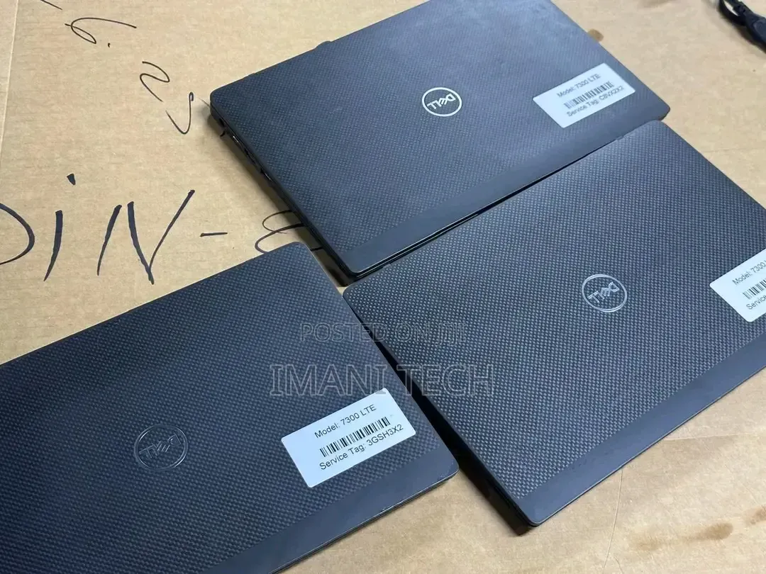 Laptop Dell Latitude 7300 8GB Intel Core i5 SSD 256GB