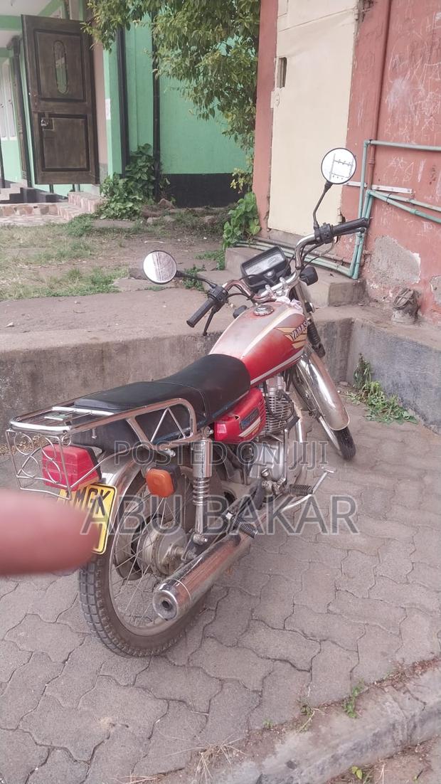 Yamaha 2023 Red - thumbnail 4