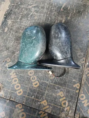 Rav4 L Yr 2002 Side Mirror Available
