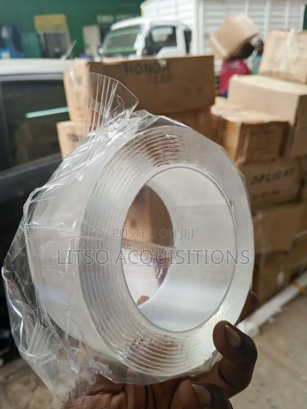 Double Sided Tape Big Size