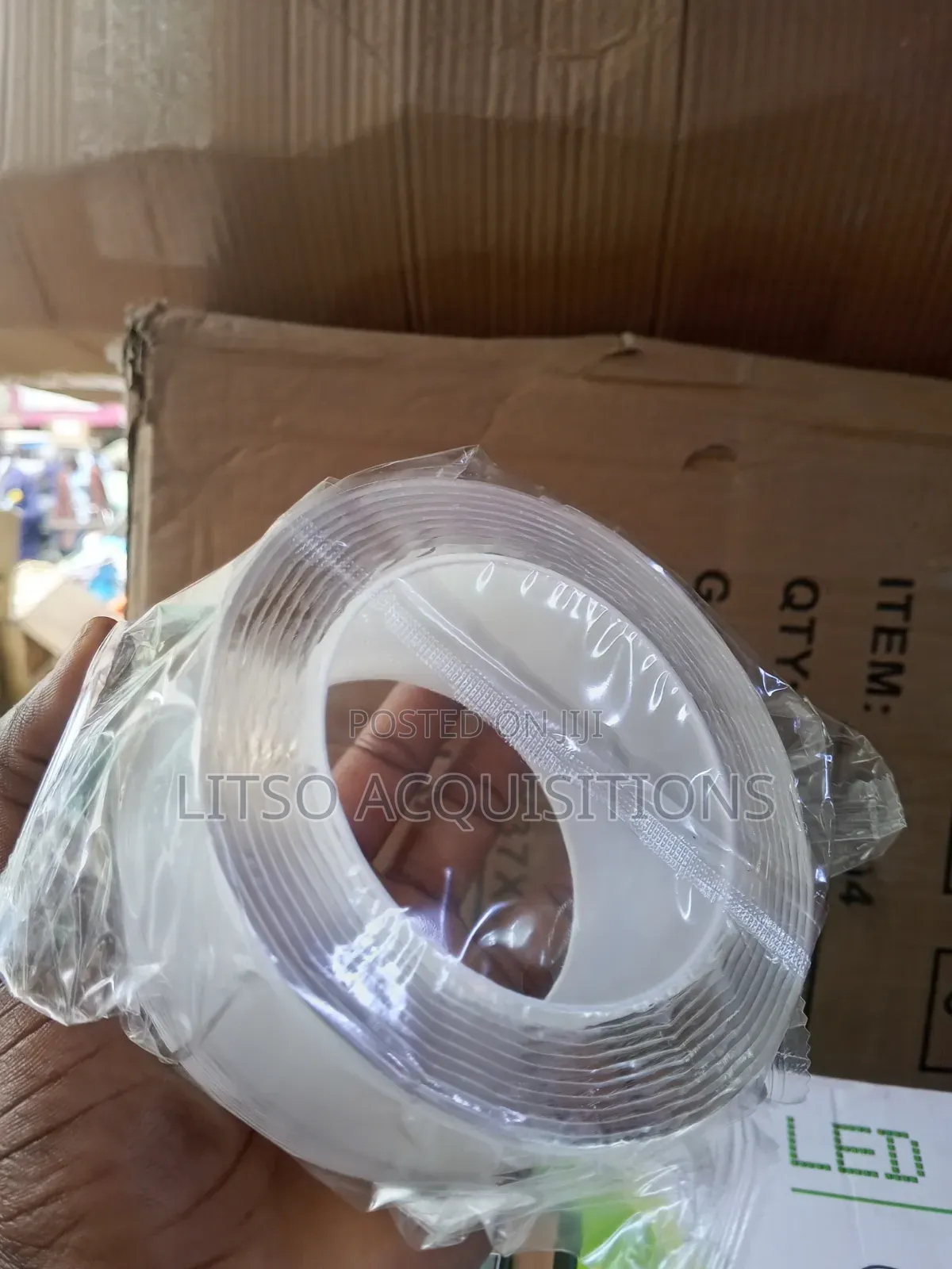 Double Sided Tape Big Size