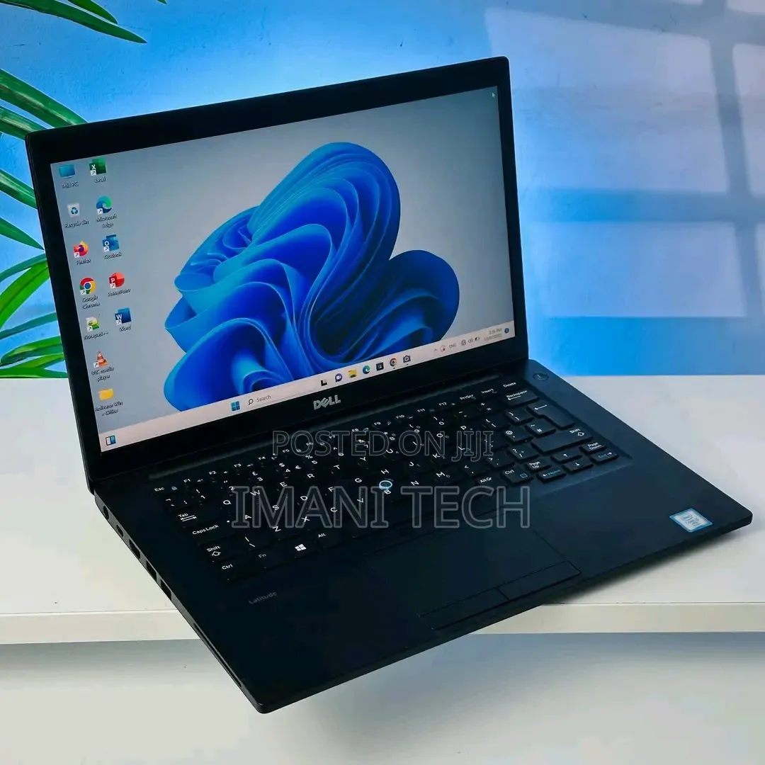 Laptop Dell Latitude 7480 8GB Intel Core i7 SSD 256GB